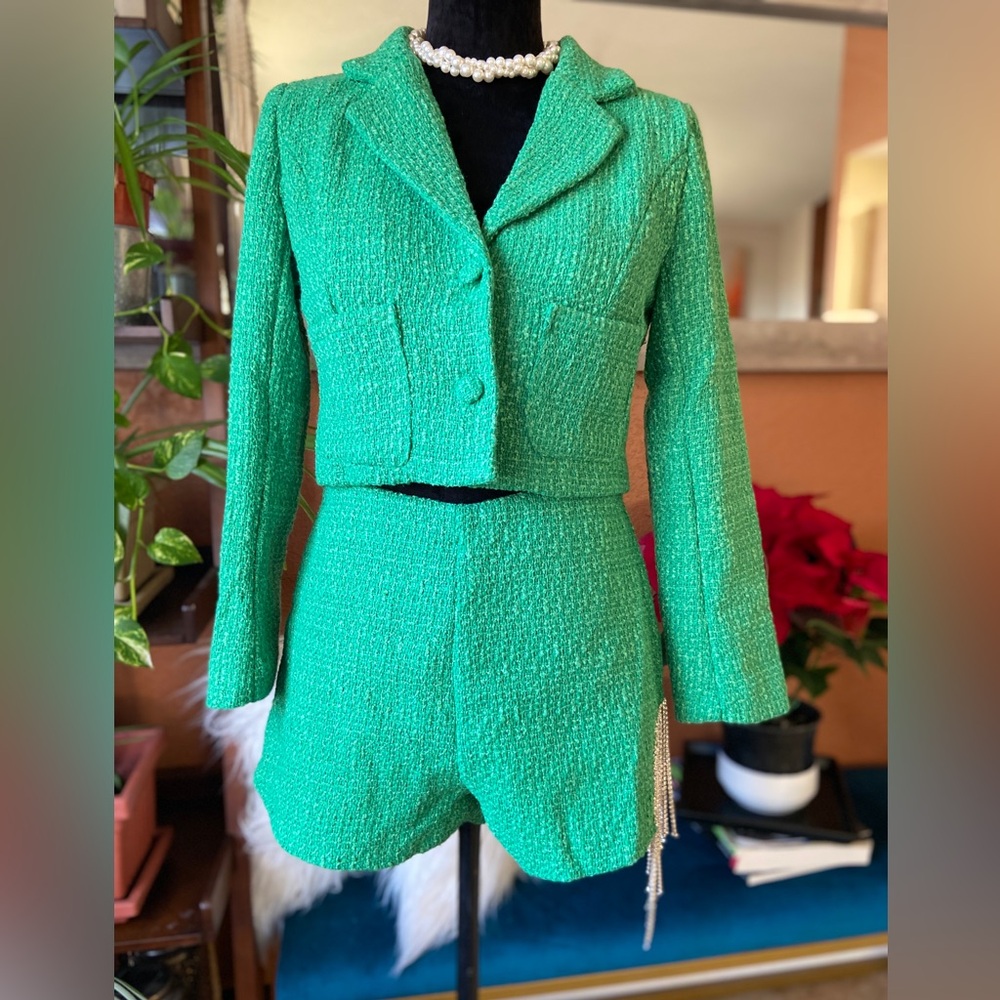 New Without Tag!Gorgeous Set In Size Small - image 4